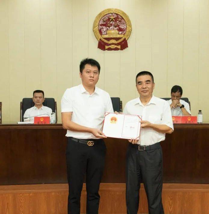 福清市人大常委会聘任84名兼职委员_工作_陈存枫_人民