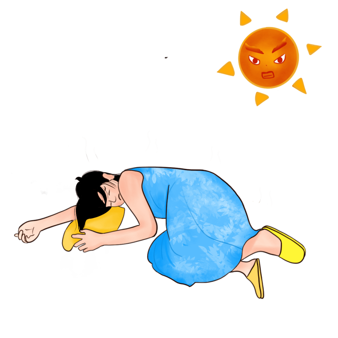 女士是因中暑死亡保险公司则辩称属于意外险的理赔范围刘女士是因意外