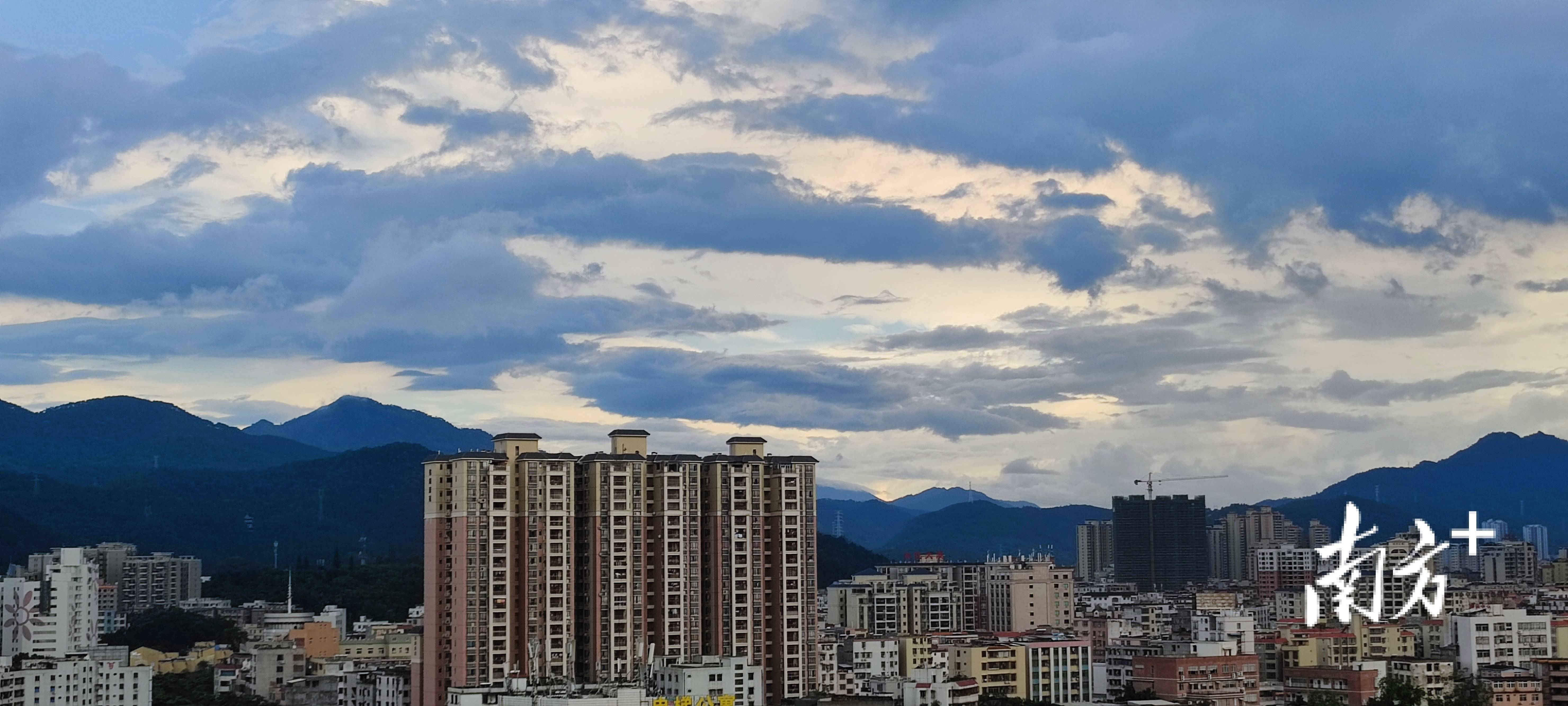 云浮上半年gdp增速居粤北山区五市第一多项指标增速居全省前列