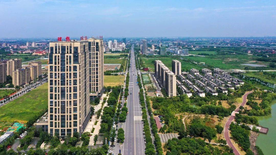 迈向国际品质潮城我们想要一个怎样的海宁