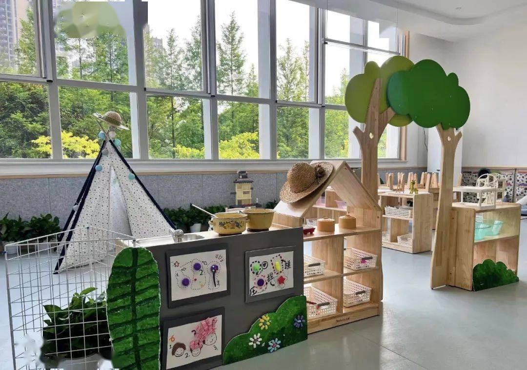 下沙大学城北再添一所公办优质幼儿园!9月将正式投入使用