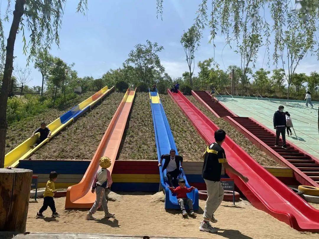自然儿童乐园双人票只要68元,结伴玩耍更快乐哦!_博城_项目_xbcq