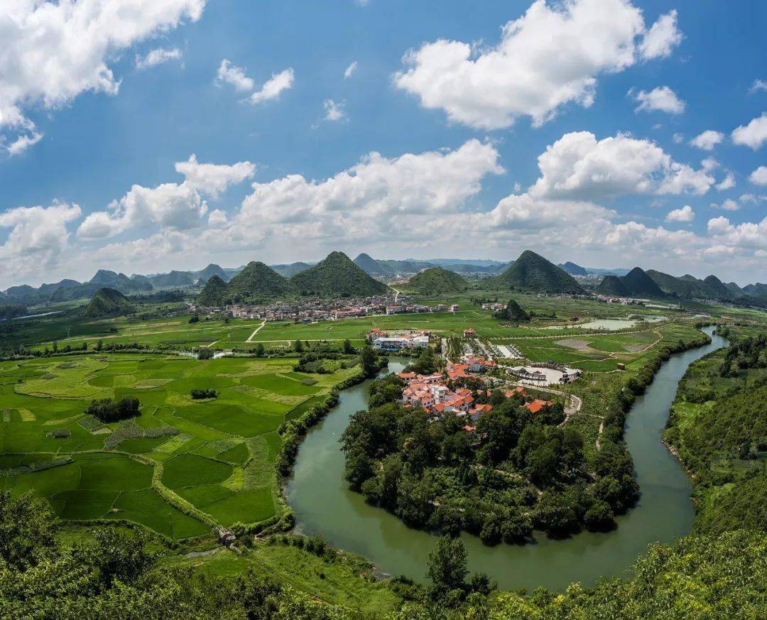 美丽平坝21度的安顺清凉游平坝