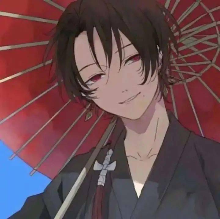 头像|带着光的神仙颜值动漫头像