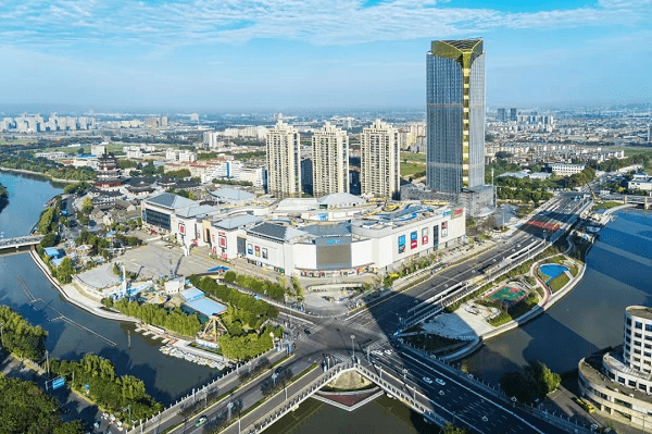 2022赛迪百强区出炉 盐城亭湖区提升3位!_发展_产业_全国