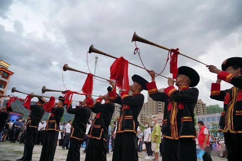 【文苑热土】家乡火把节