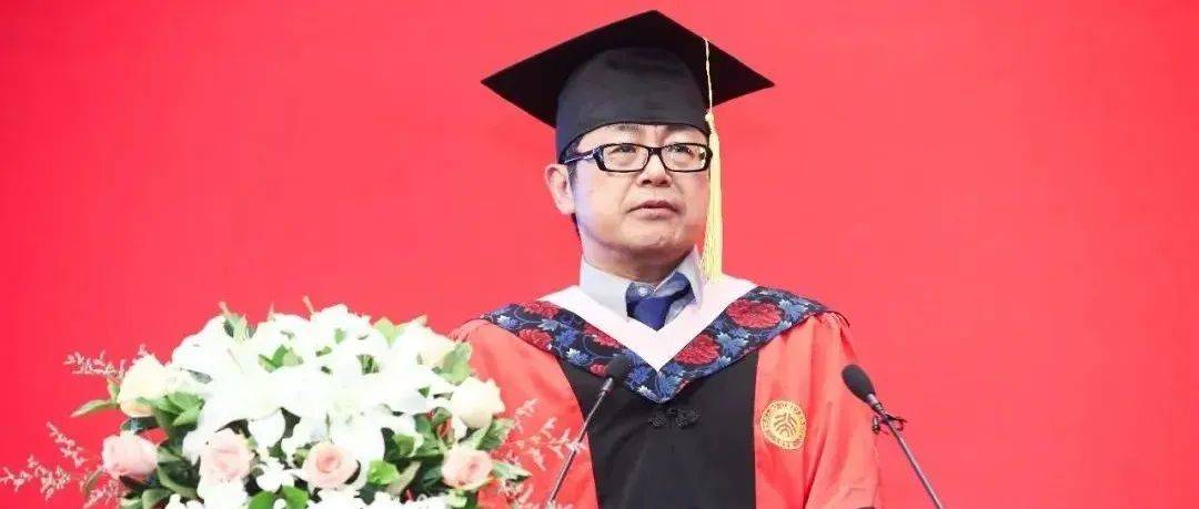 毕业赠言 | 北大社会学系系主任周飞舟:意见泛滥的中流砥柱_立场_因为_生活