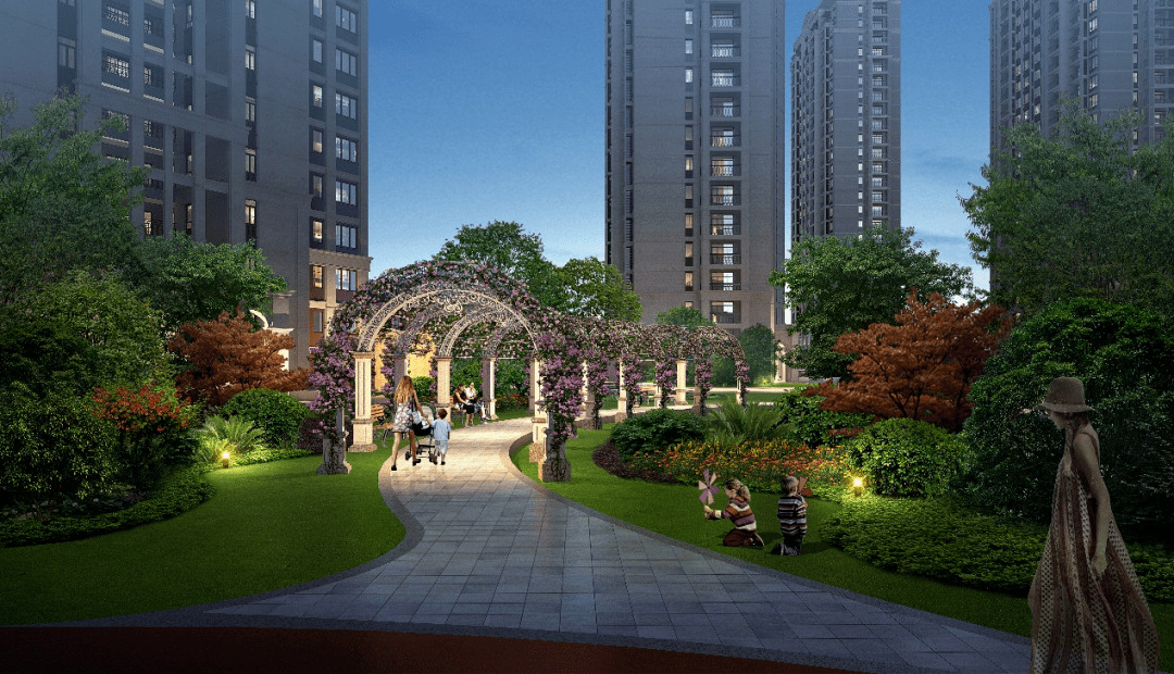 【热点】恒富河景房"双子星"来了!_洪洞_滨河_生活