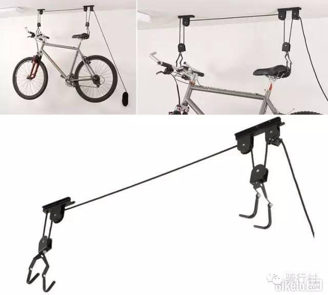 自行车_收纳_空间