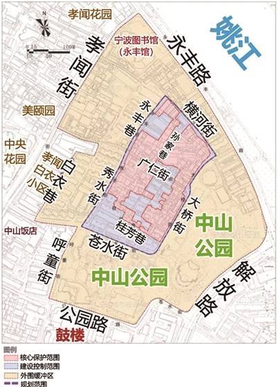 秀水街 历史文化街区 征收项目补偿公告征求意见_房屋_住宅_产权