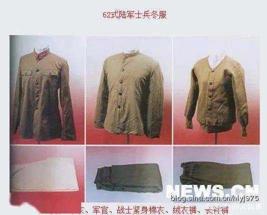 建军95周年,了解一下解放军军服发展简史