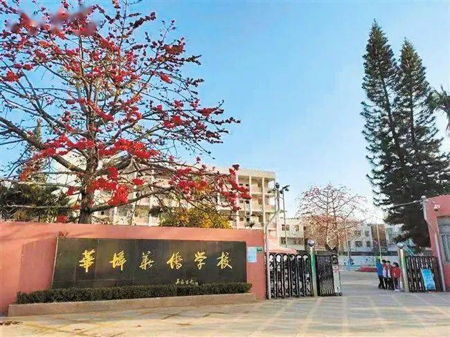 汕头市华侨小学图片