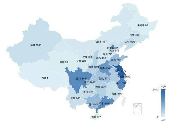 围观中国医院创新转化排行榜top100出炉