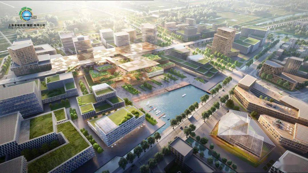 设计和研究范围】港城集团作为书院站枢纽地区的规划实施平台统筹单位