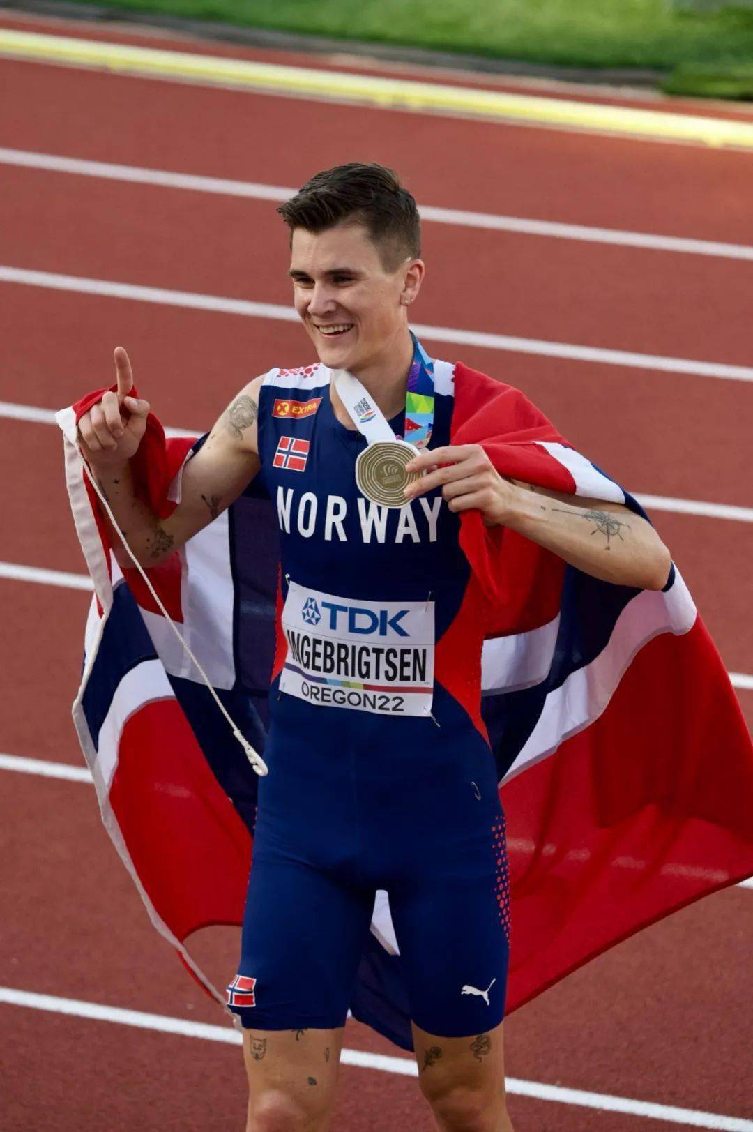 天才少年正在改变世界_雅各布_英格布里吉森_奥运会