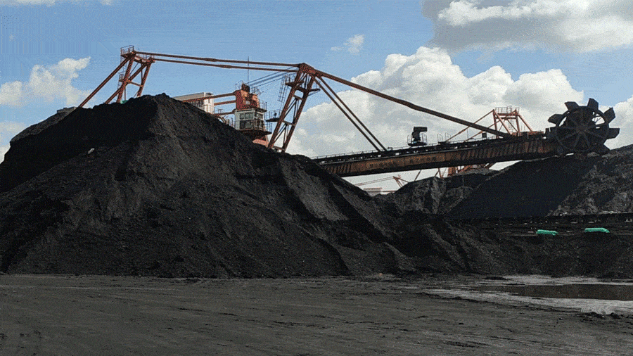 失业的节奏煤炭贸易商也放暑假广东地表温度超70煤炭要怎么卖