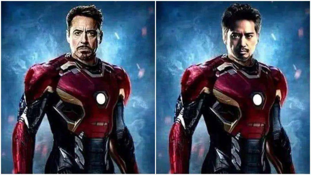 eric kwok噶《iron man》就忍唔住听翻首见到钢铁侠air jordan 6 unc