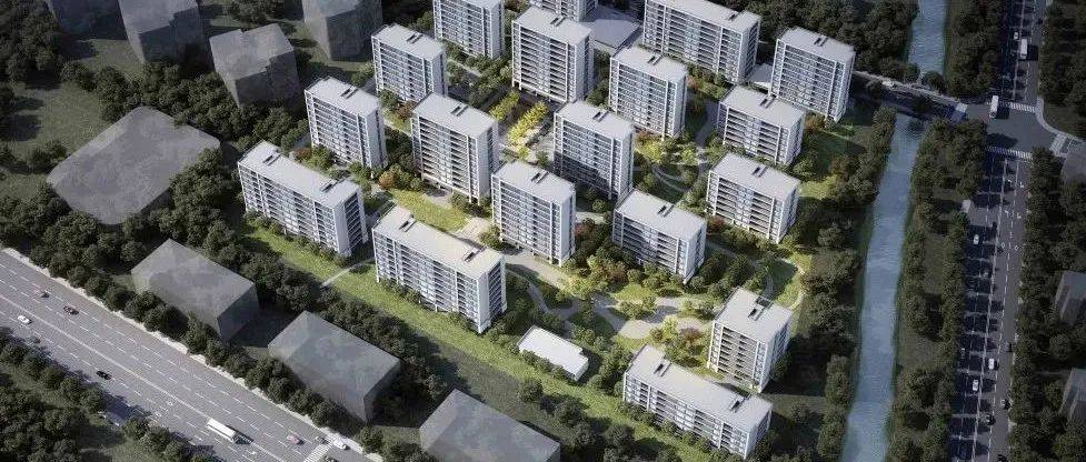 最新规划| 绿城之江转塘住宅项目公示_杭政储_地块_建设