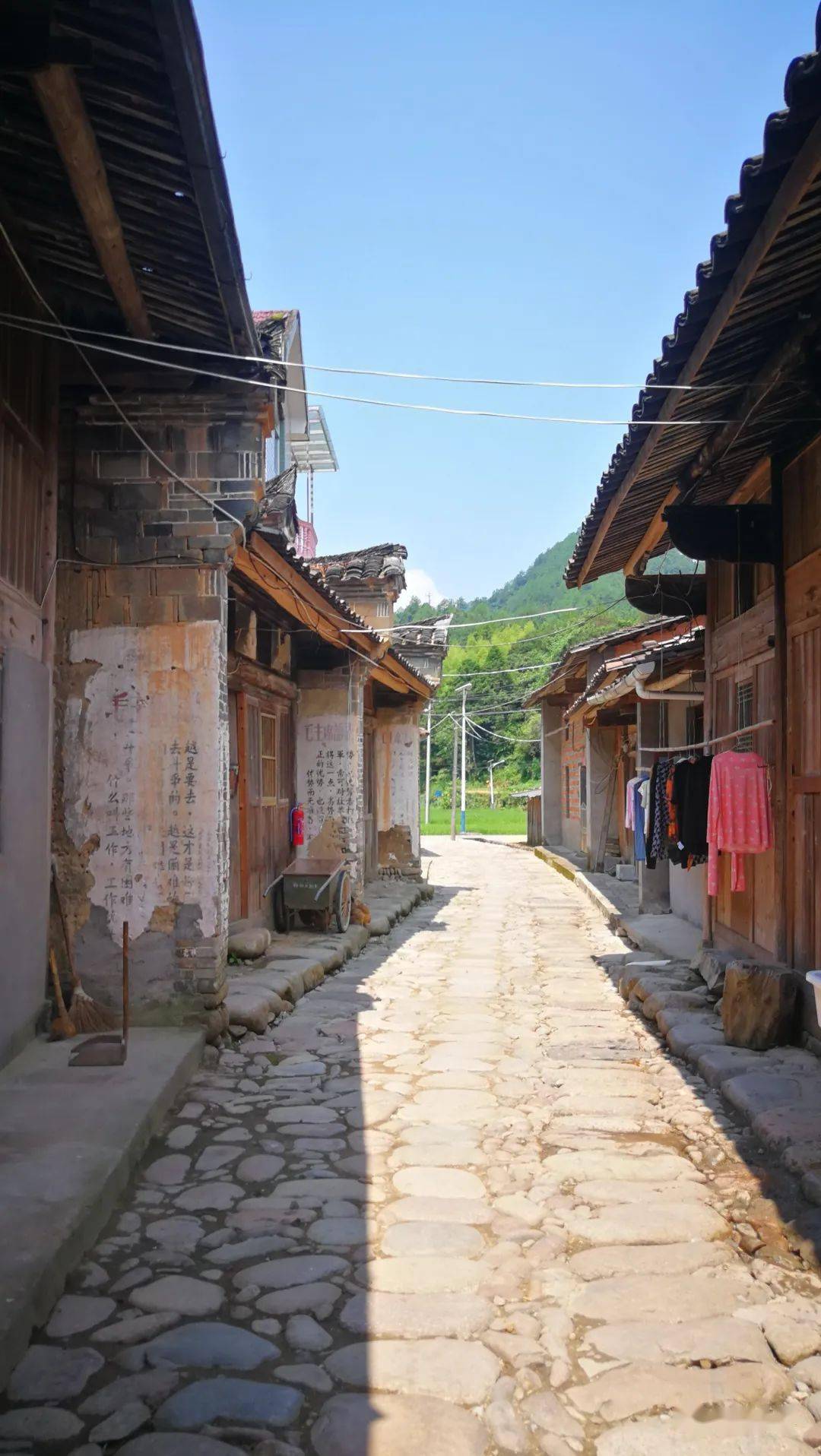 记录光泽|清溪夫人庙_司前乡_清溪_夫人