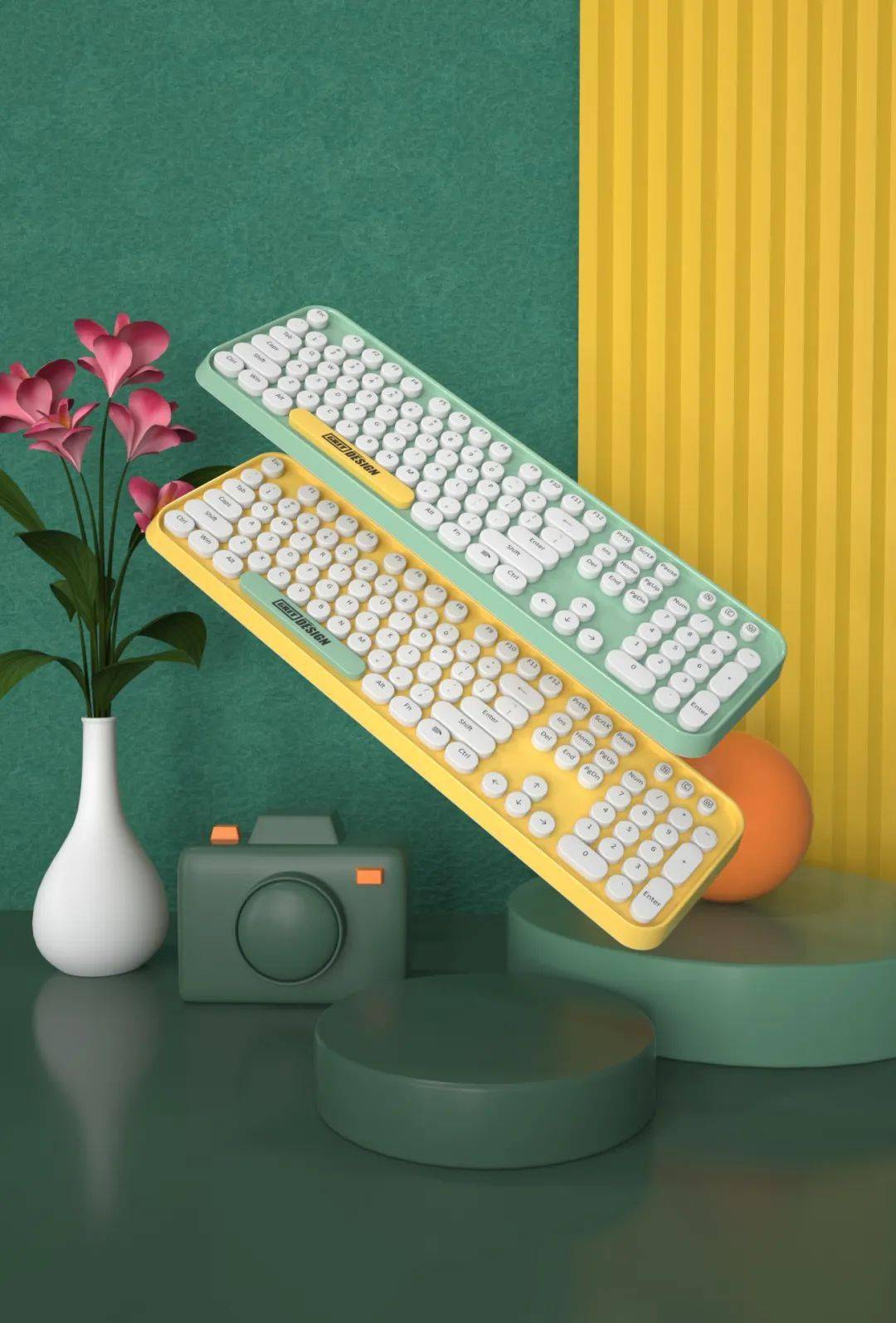玩c4d质感表现不强怎么行?