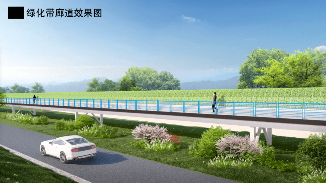 63公里廊道让矿山码头无缝衔接浙东矿业这条智能绿色廊道开建了