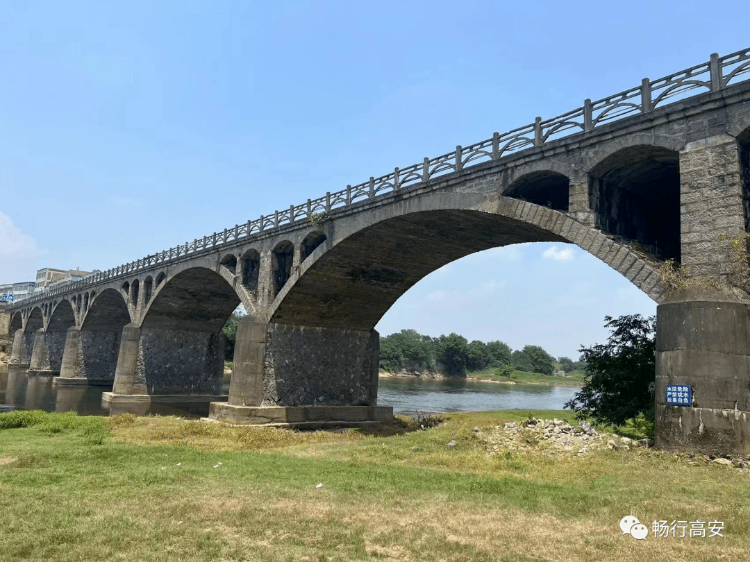 高安芦圩大桥将全封闭改造施工注意绕行