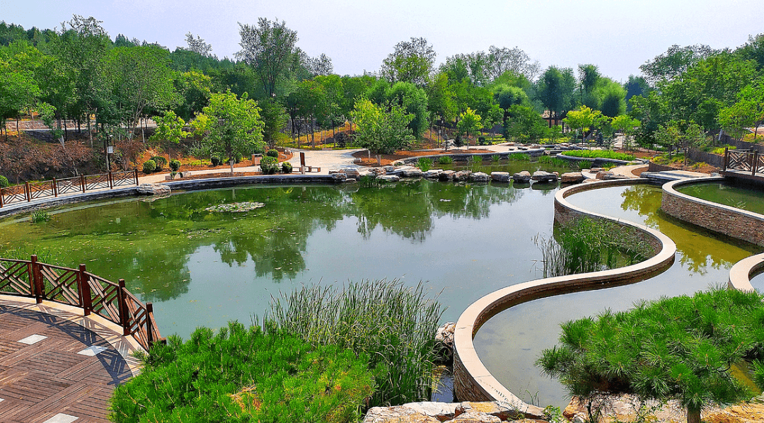 北京園博園&北宮國家森林公園