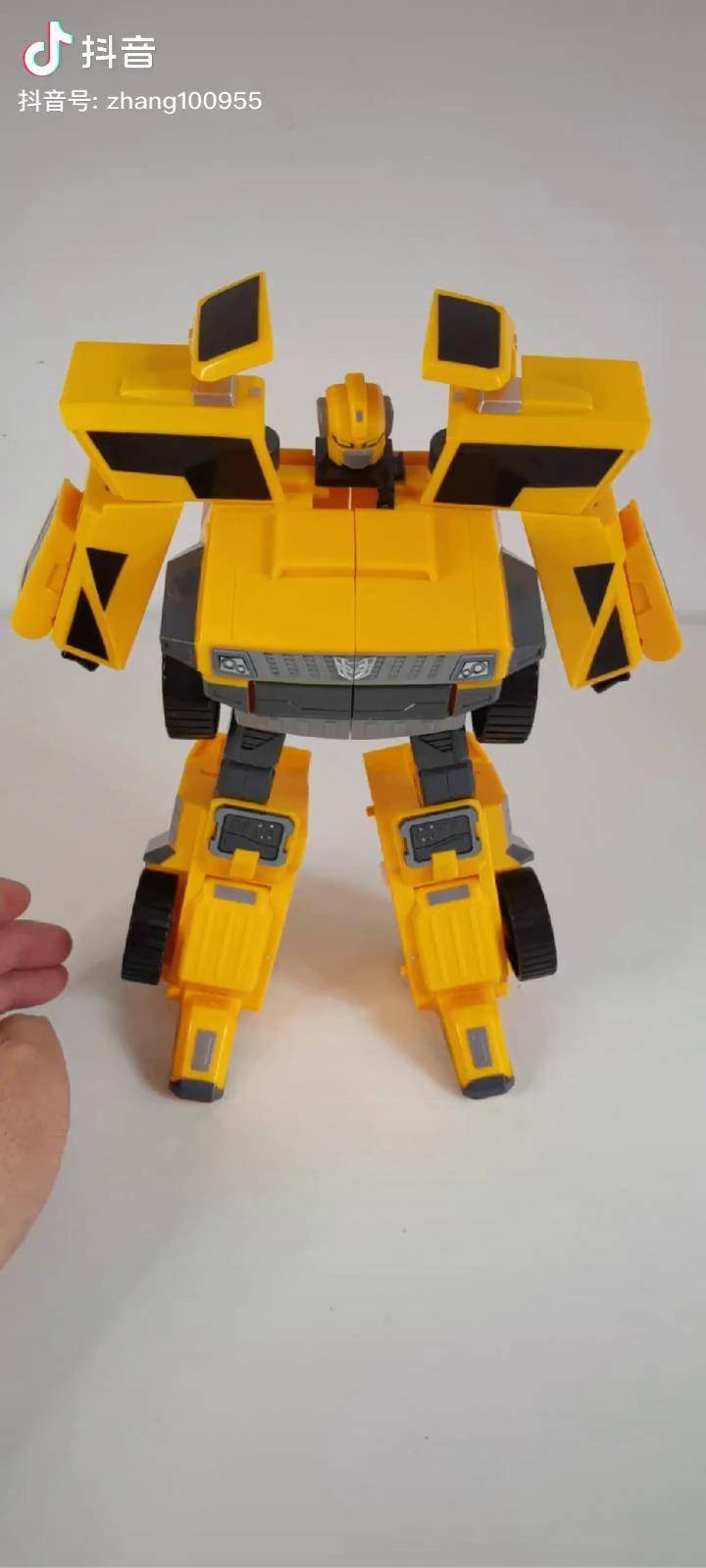 玩具动漫迷你特工队 最强战士麦克斯机甲变身特工汽车_麦克斯_特工队