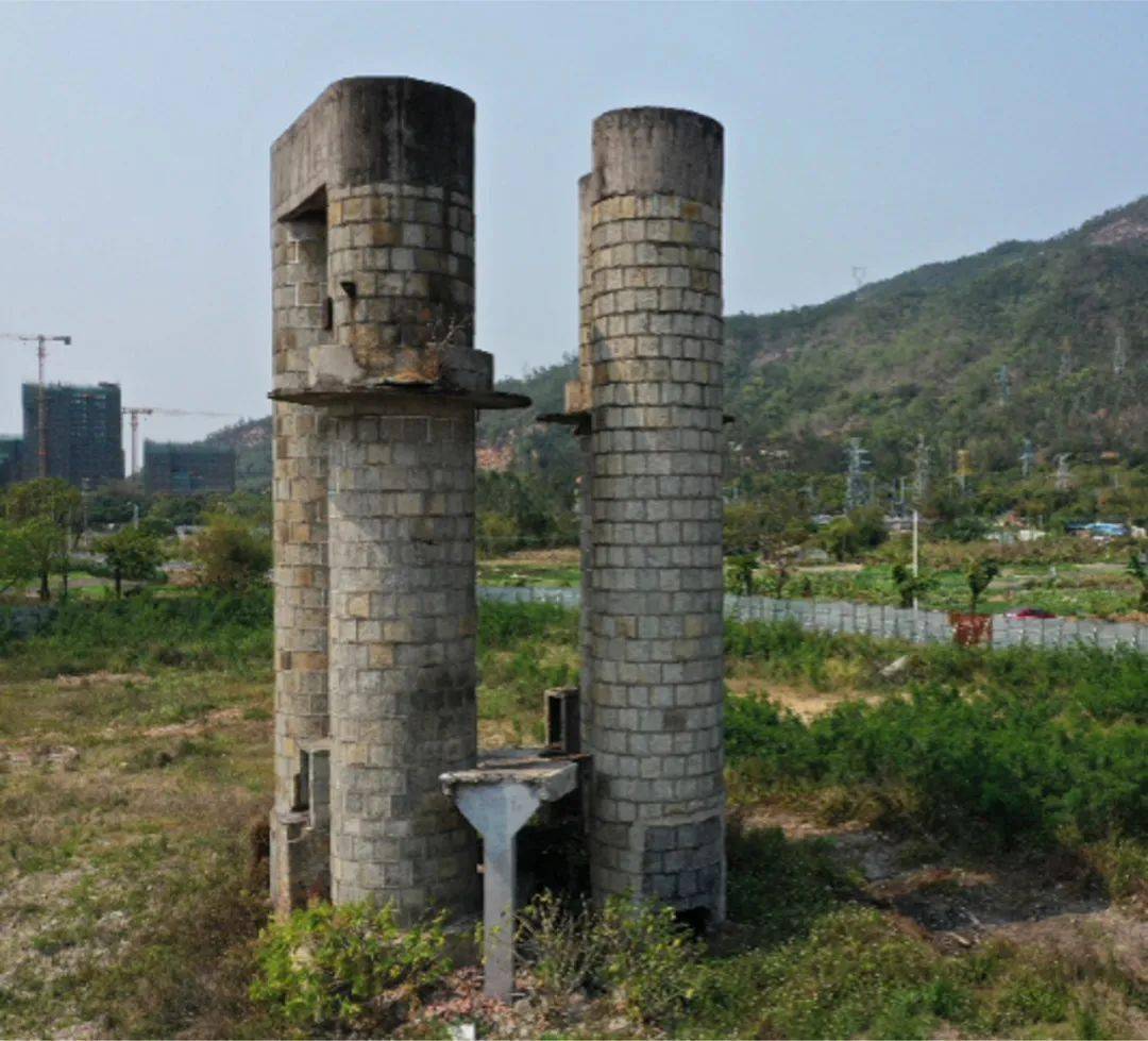 场地区位环境珠海市斗门区乾务镇中心偏西的近郊,北靠大岭鬓,南侧紧