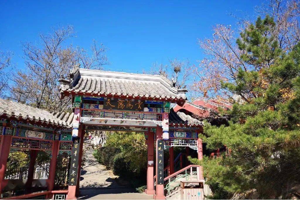 北京園博園和北宮國家森林公園門票採用預約制,憑贈票進行遊覽,市民可