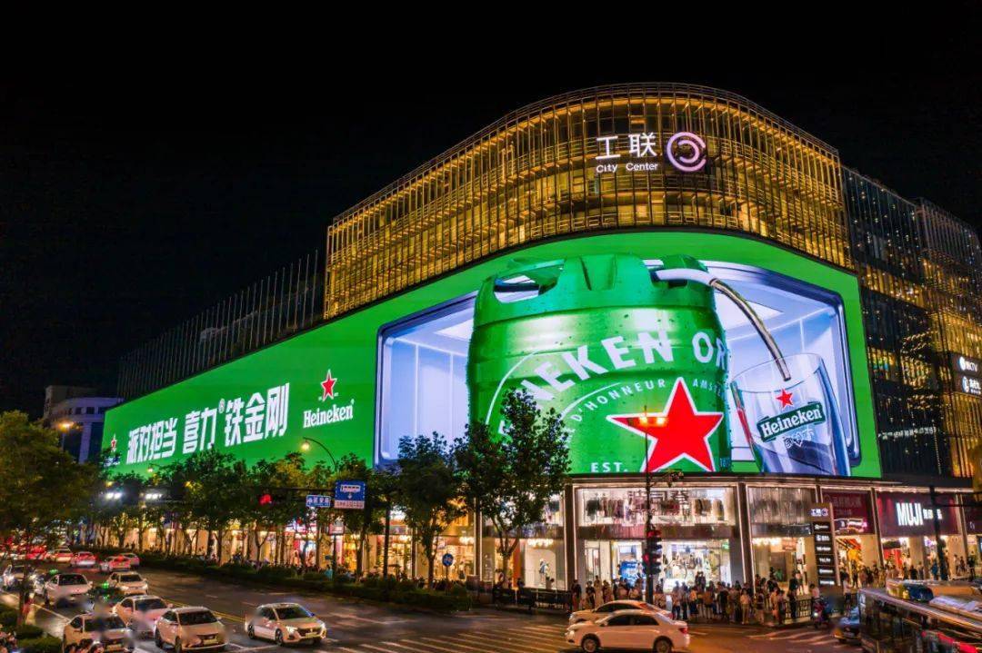 周末节假日杭城年轻人最爱逛gai的地方工联cc作为杭州游玩的黄金地段