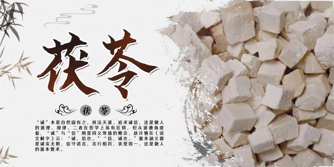 茯苓的功效作用 搜狐网