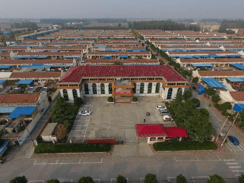 三级书记话"五星" |获嘉县照镜镇楼村党委书记张洪飞:"星"光闪耀振兴