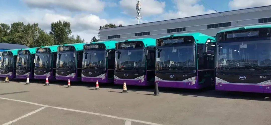 延吉快速公交客车长啥样?速来围观!_延边_乘客_信息港