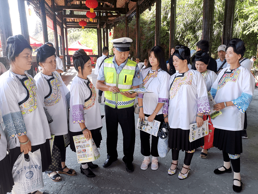 【我为群众办实事 扫除毒害保平安】黔东南州榕江县:斗牛小镇·侗情浓深·共创无毒