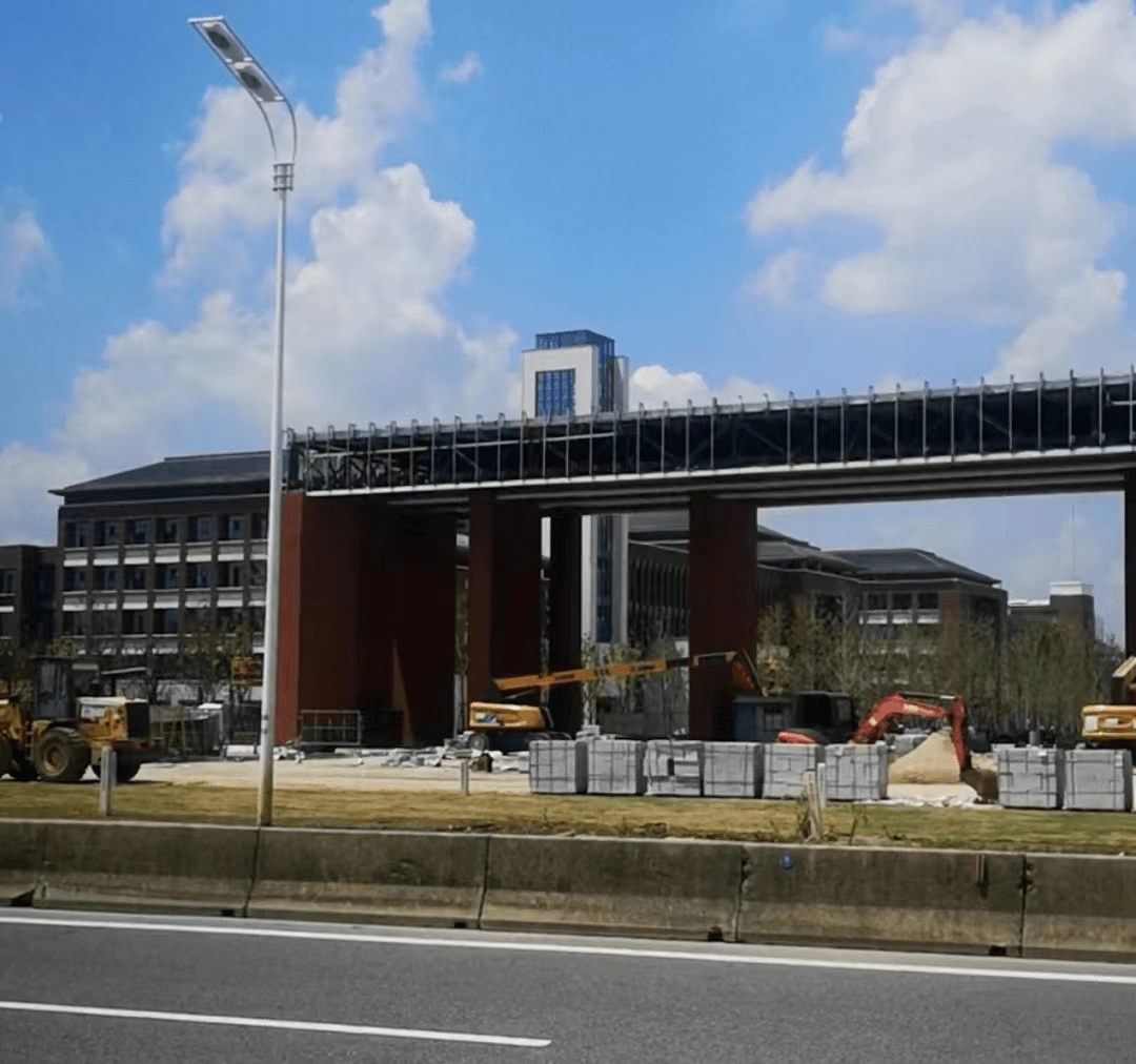 多图阜阳一新大学要来了