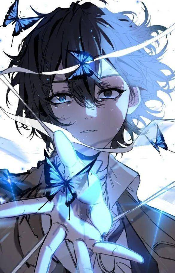 壁纸《文豪野犬》帅哥盛宴_bl_谅解_信念