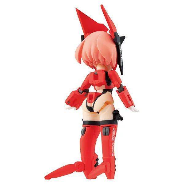 megahouse 桌面军队 f-616[ar]s feryl nabbit rossa & machine