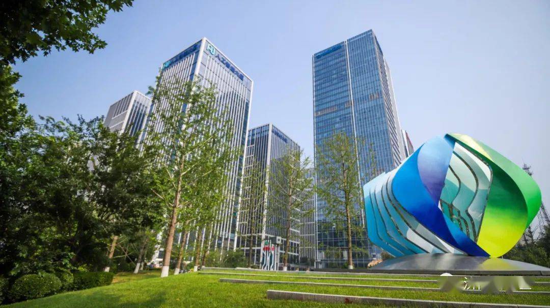 十年产业人文生态融合发展济南高新区汉峪金谷再迎科创金融重大机遇