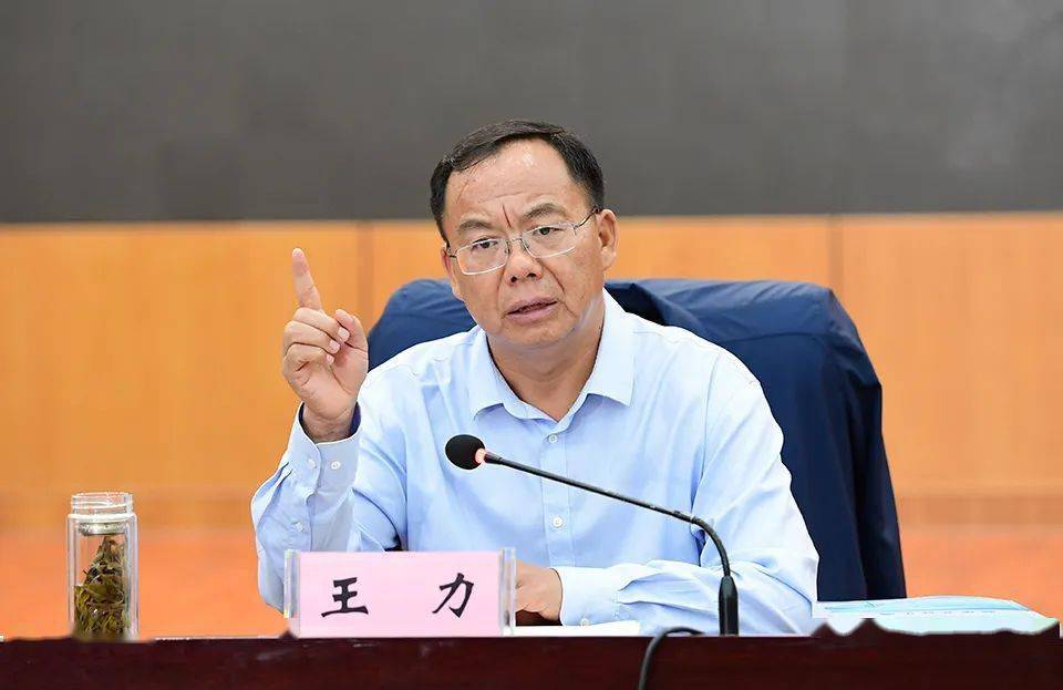 市委市政府召开专题会议_全市_王力_相关