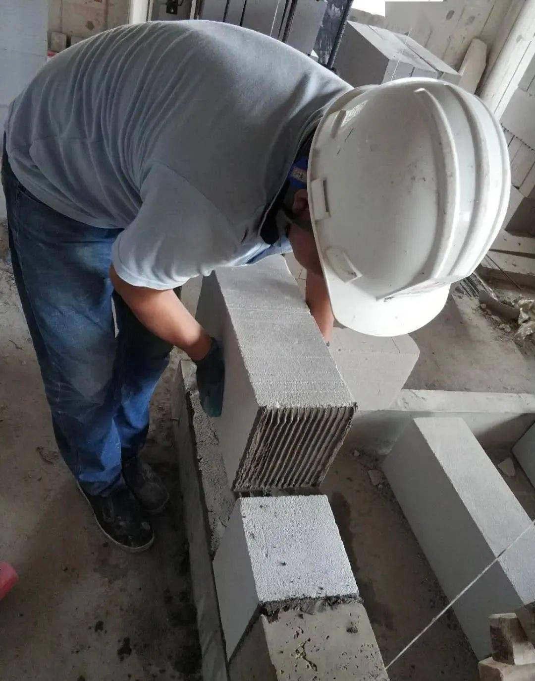 现场如何施工?_进行_mm_砌筑