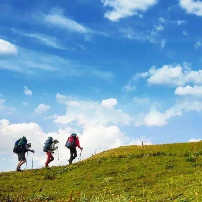 户外运动为什么那么多人会喜欢！_风景_旅游_旅途