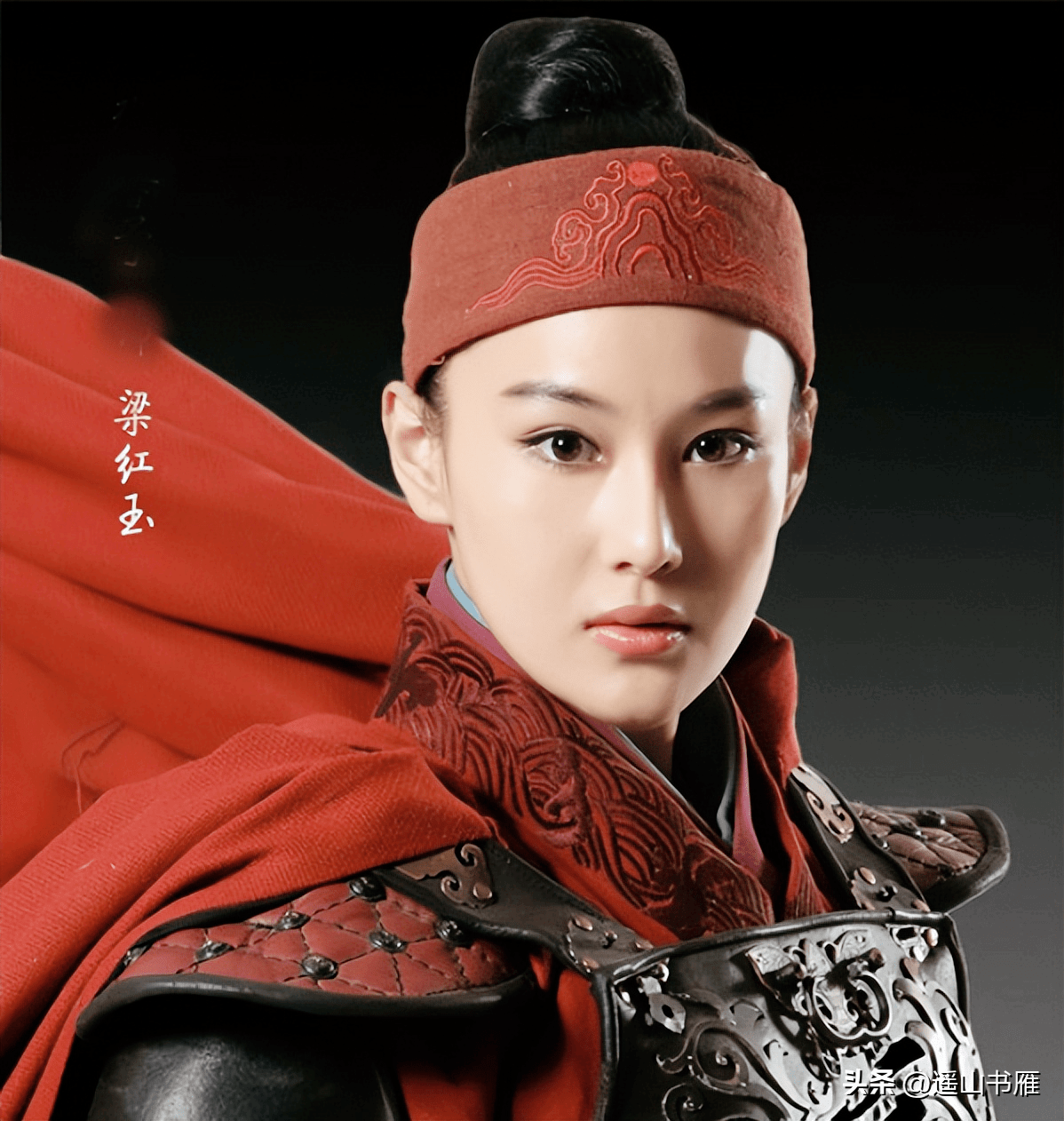 风雨飘摇,有巾帼,西北望——从青楼里走出来的巾帼英雄梁红玉_韩世忠