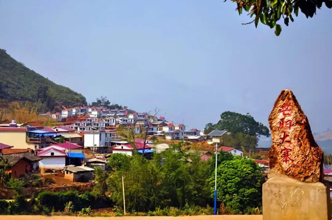 月亮升起来木鼓激荡的地方丨佤乡沧源值得您来畅游