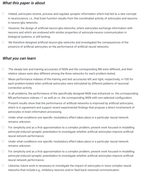 Paper Digest——帮你三分钟抓住文献重点_论文_内容_研究人员