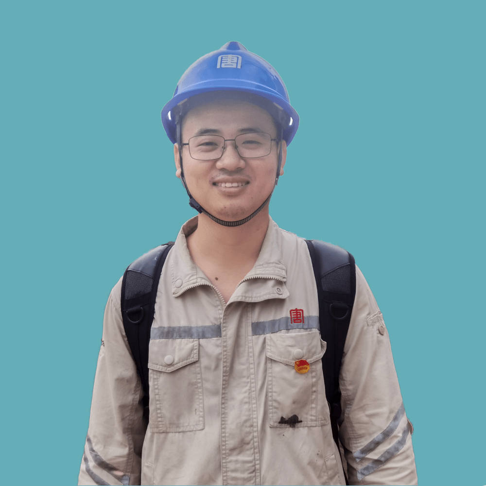 劳模风采|身边的那束光——裴杰