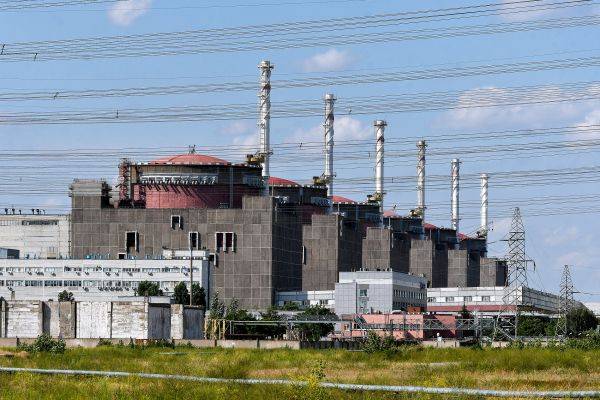 外媒：扎波罗热核电站遭炮击 俄乌相互指责