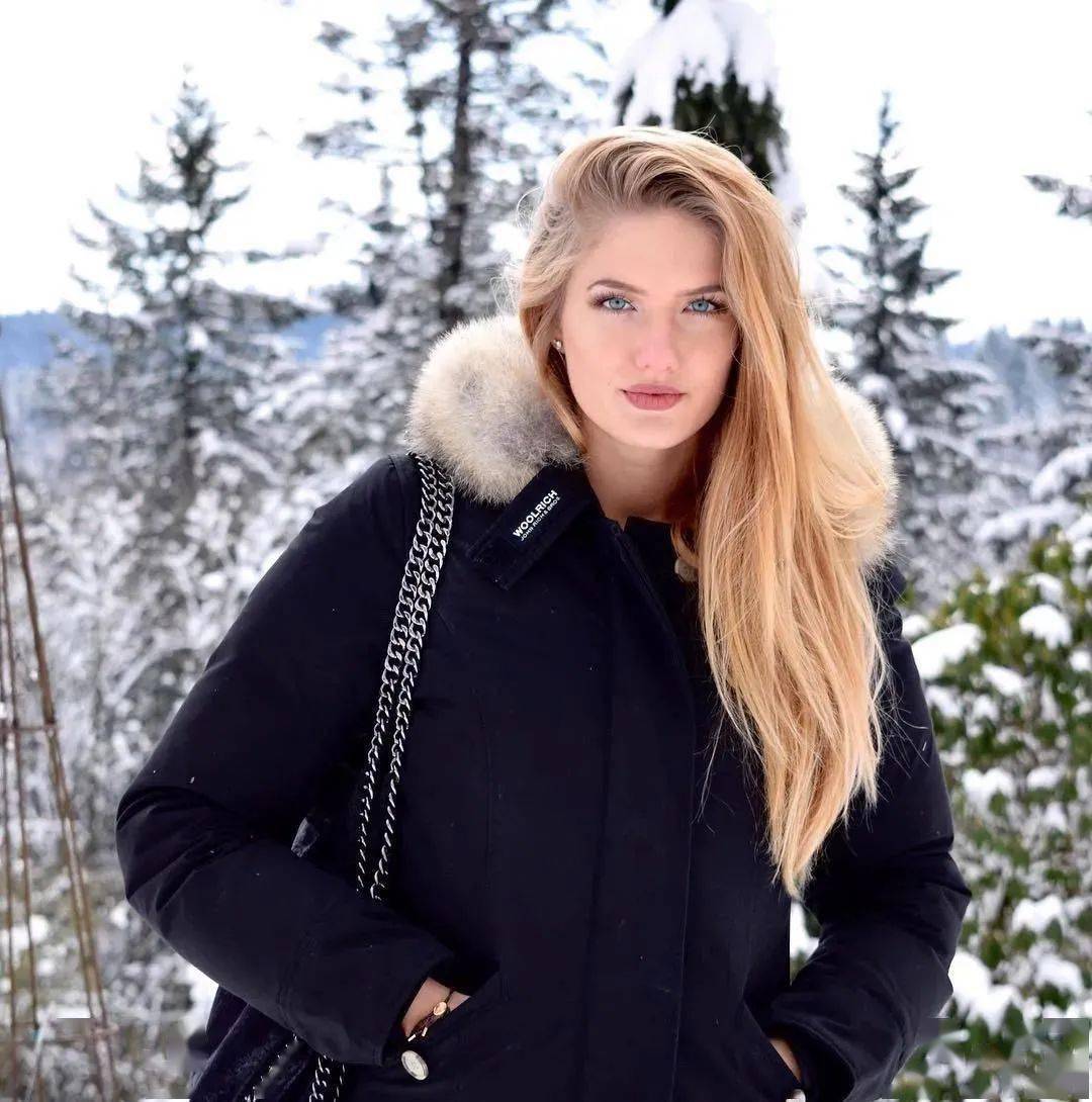 据说,她是世界上最性感的运动员!_艾丽卡·施密特_schmidt_德国