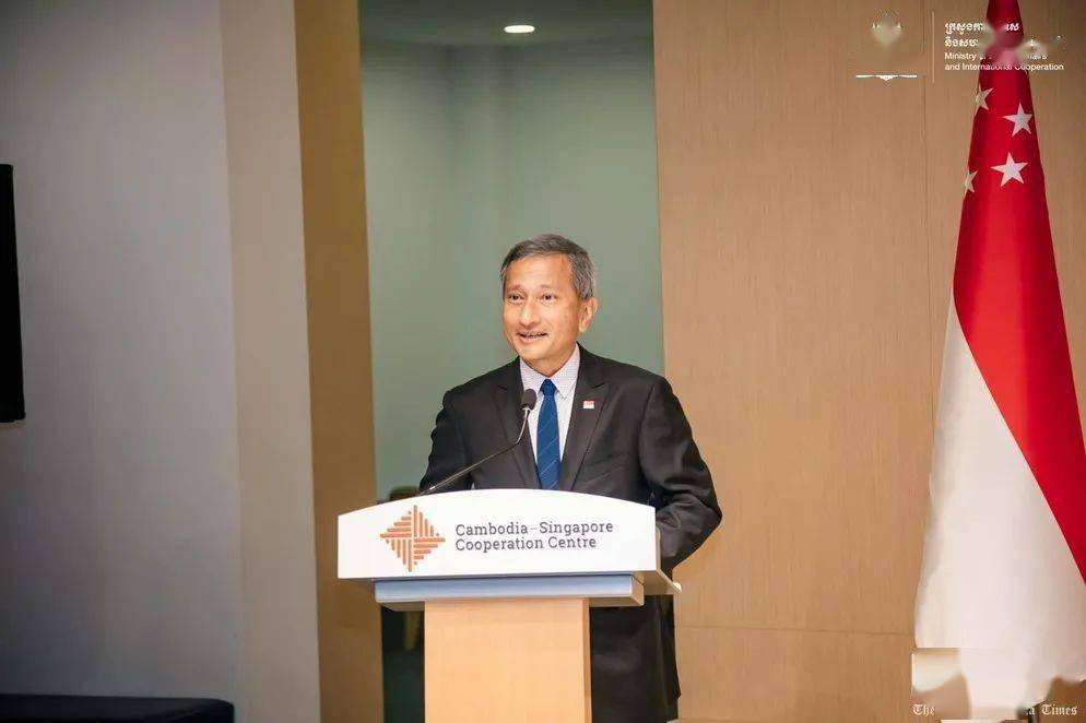 刚结束金边访问 新加坡外长维文回国后确诊