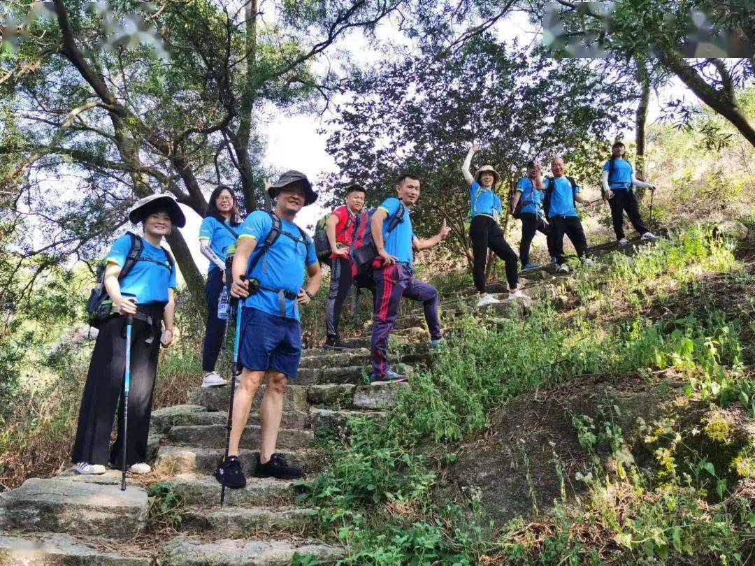 8·8全民健身日 | 12 運動協會引領全民健身新風尚_活動_小鎮_登山